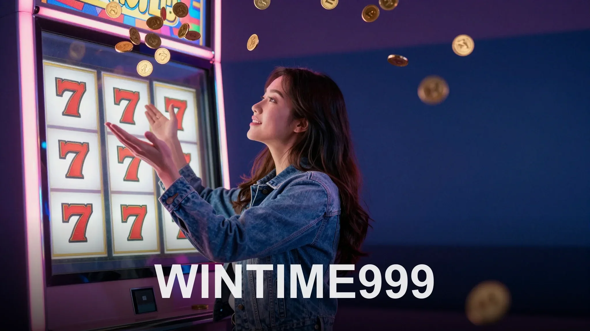 เล่นสล็อตผ่านมือถือสะดวกทุกค่ายเกมดังที่ WINTIME999