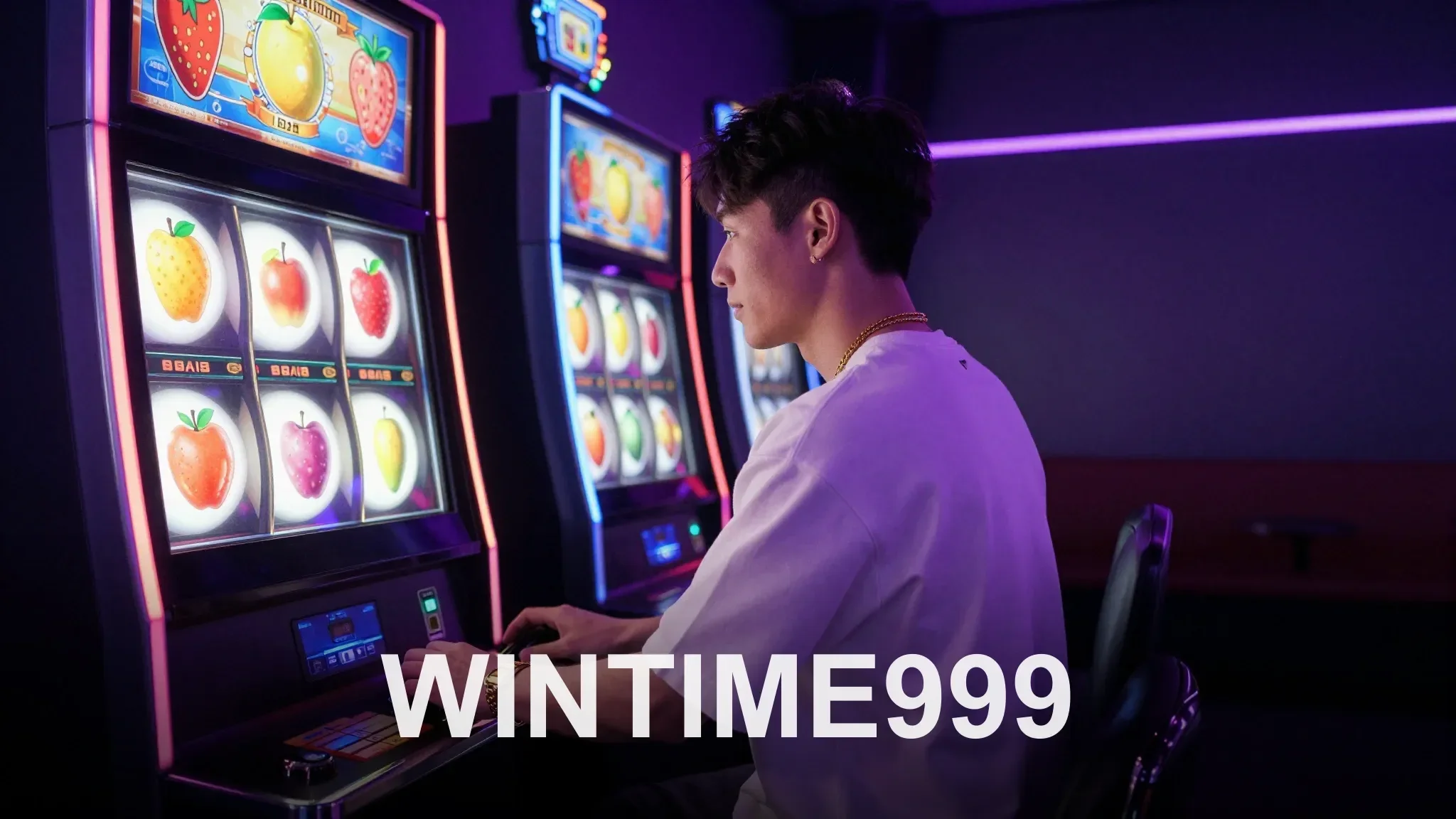 ฝากถอนออโต้ผ่านวอเลทและธนาคารกับ WINTIME999